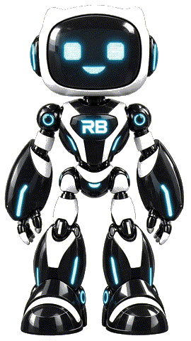 Revisionbots Mascot Walking